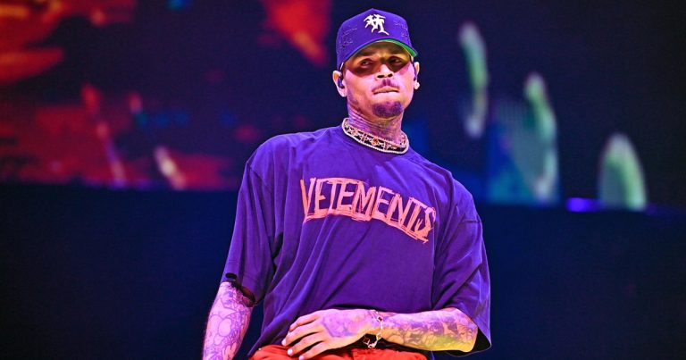 Chris Brown Arrested in London for Alleged Nightclub Assault