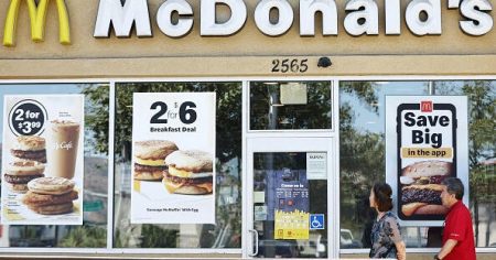 Soaring Fast-Food Prices: U.S. Cities with the Highest Costs Revealed