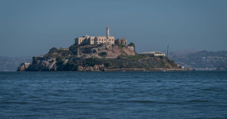 Trump Proposes Reopening Alcatraz to House Violent Offenders