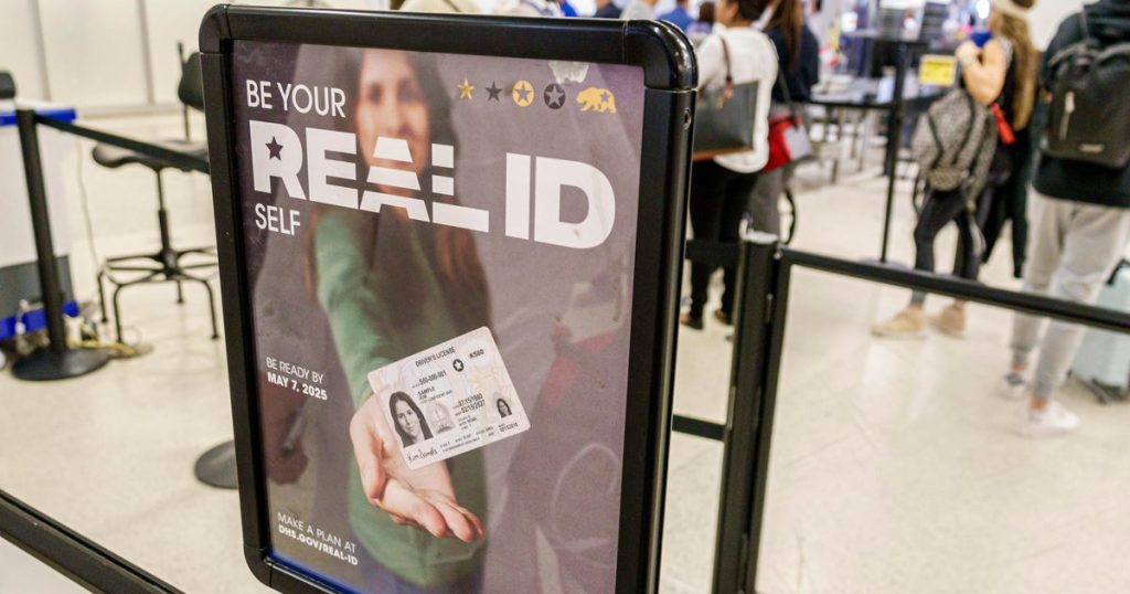 Upcoming Deadline for Real ID: Key Information to Know