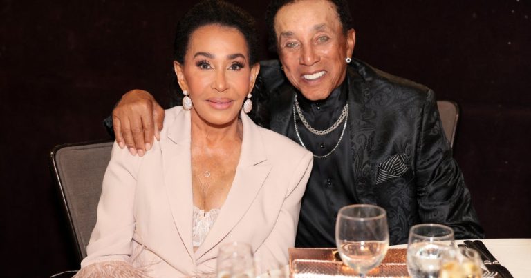 Smokey Robinson and Wife Face Lawsuit from Four Women Over Sexual Battery and Assault Claims