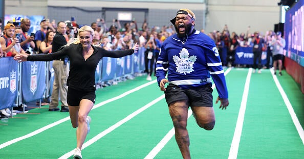 Sports Fans Compete Against Pros, Including Tom Brady, for Chance to Win $1 Million Prize