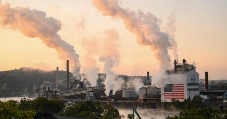 Trump Declares U.S. Steel Partnership with Nippon Steel