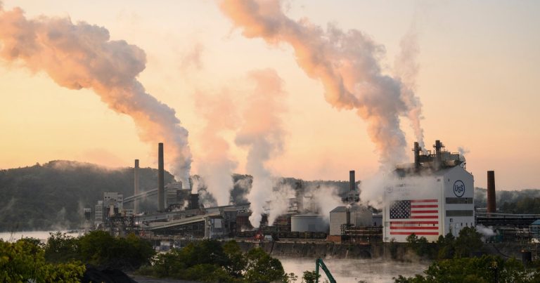 Trump Declares U.S. Steel Partnership with Nippon Steel