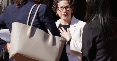Four Partners Depart Law Firm After Trump Deal, Including Democratic Lawyer