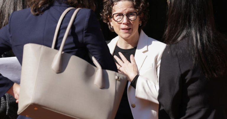 Four Partners Depart Law Firm After Trump Deal, Including Democratic Lawyer
