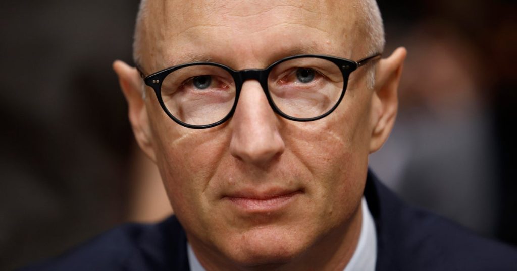 Novo Nordisk CEO Steps Down After Leading Weight Loss Drug Success