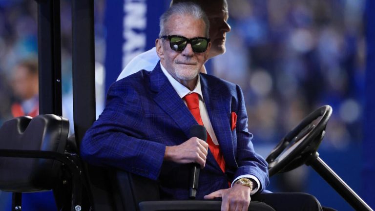 Colts Owner Jim Irsay Dies at 65, Prompting Reactions from Players and NFL Commissioner