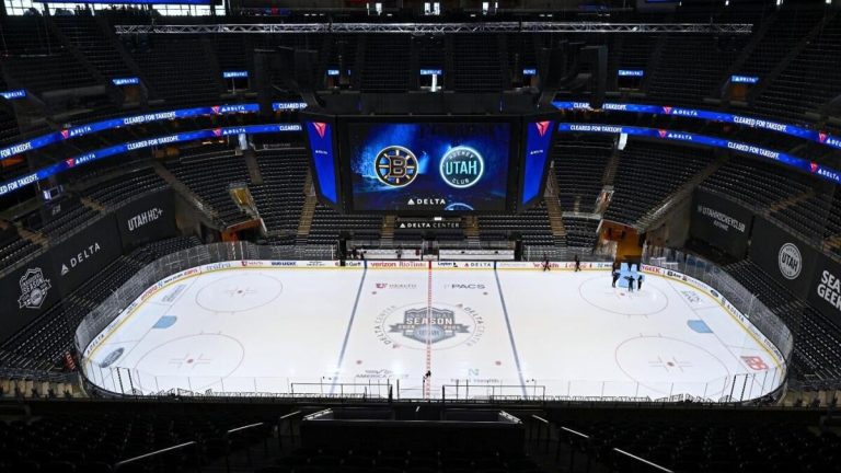 Utah Hockey Club Unveils "Mammoth" Nickname Following Fan Vote, Introduces New Jerseys and Logos