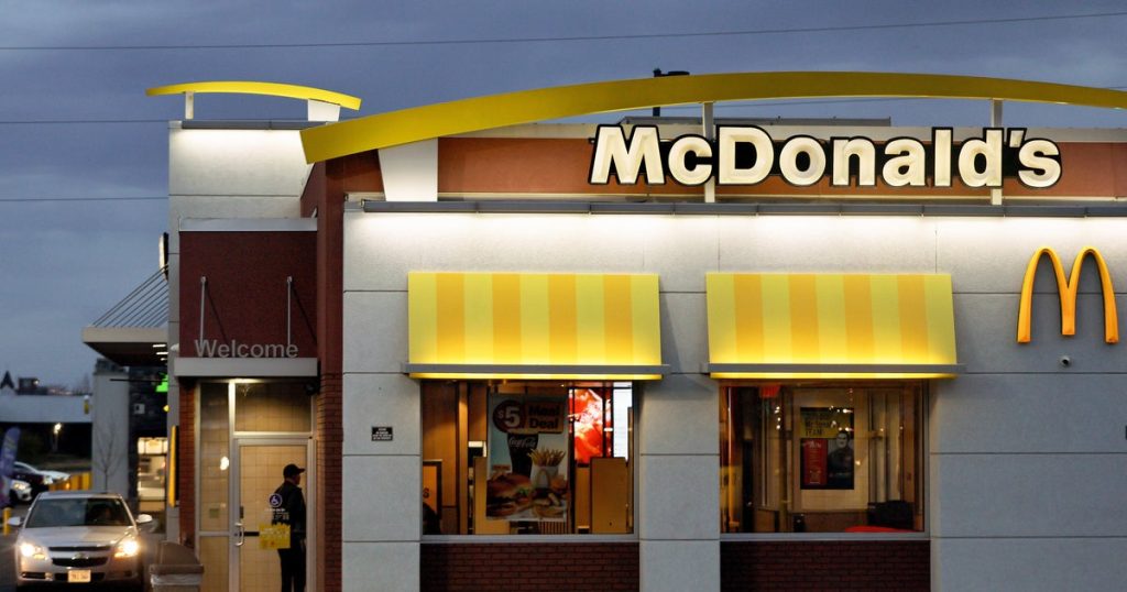 McDonald's Reports Significant Sales Decline Due to Tariffs Amid Pandemic Challenges