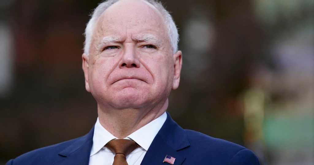 Governor Criticizes Trump as "Tyrant" for Power Abuse and Rule of Law Violations