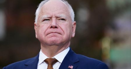 Governor Criticizes Trump as "Tyrant" for Power Abuse and Rule of Law Violations