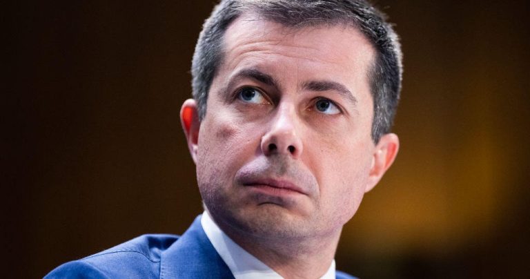 Buttigieg Questions Viability of Biden's 2024 Campaign