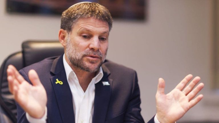 Israeli Minister Calls for Complete Destruction of Gaza