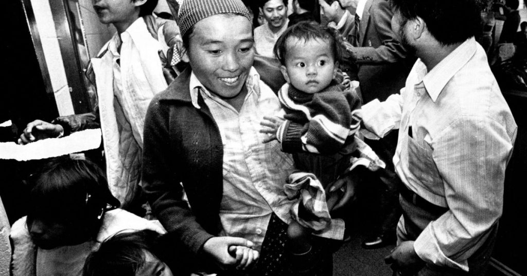 Minnesota Embraces Vietnamese War Refugees 50 Years After Conflict