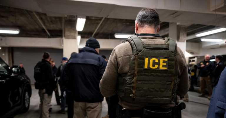 Trump Administration Reshapes ICE Leadership Amid Deportation Concerns