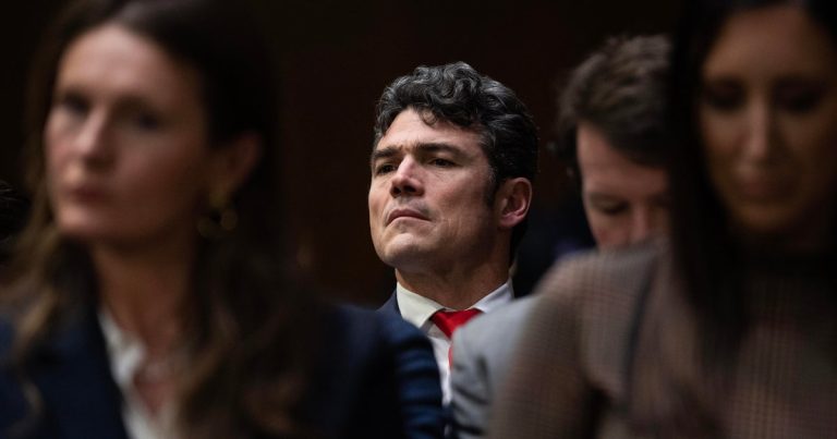 Counterterrorism Nominee Faces Scrutiny Over Emails Advocating Changes to Intelligence Assessment