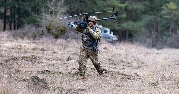 Meta Collaborates on Development of AI-Enhanced Military Technology