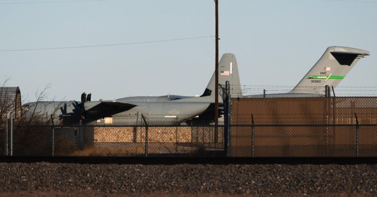 U.S. Attempts Deportation of Serious Criminals on Flight Allegedly Bound for South Sudan