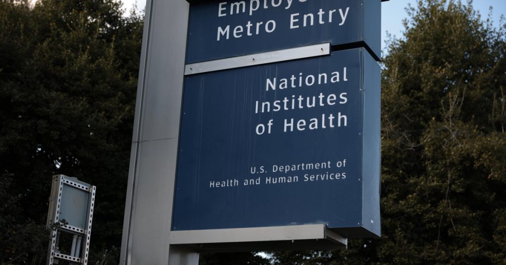 Congress Hears RFK Jr. Claim No Scientist Layoffs Amid NIH Brain Research Cuts