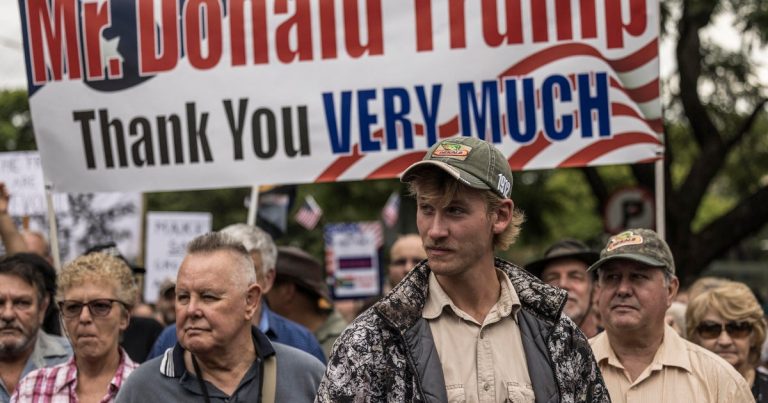 U.S. Sets to Welcome and Assist White South African Refugees Next Week