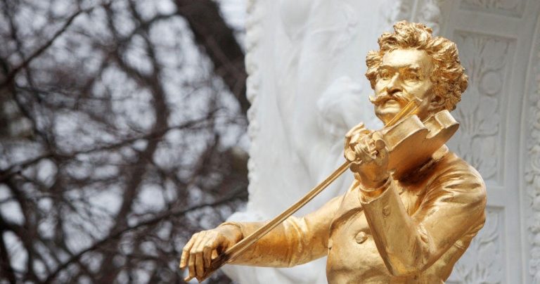 Johann Strauss' 'Blue Danube' Waltz Set for Space Broadcast in Honor of 200th Birthday