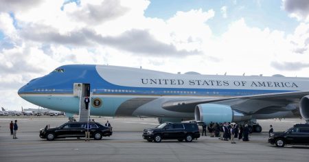 Qatar Donates Jumbo Jet for Exclusive Use by Trump as Presidential Plane