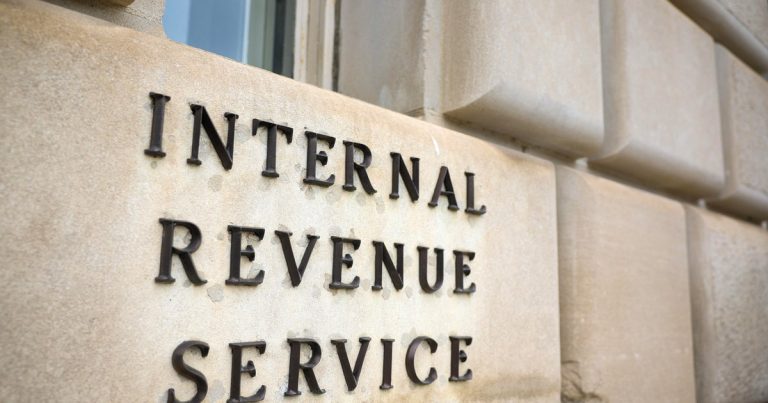 IRS Experiences Significant Decline in Tax Auditors Amid Funding Cuts