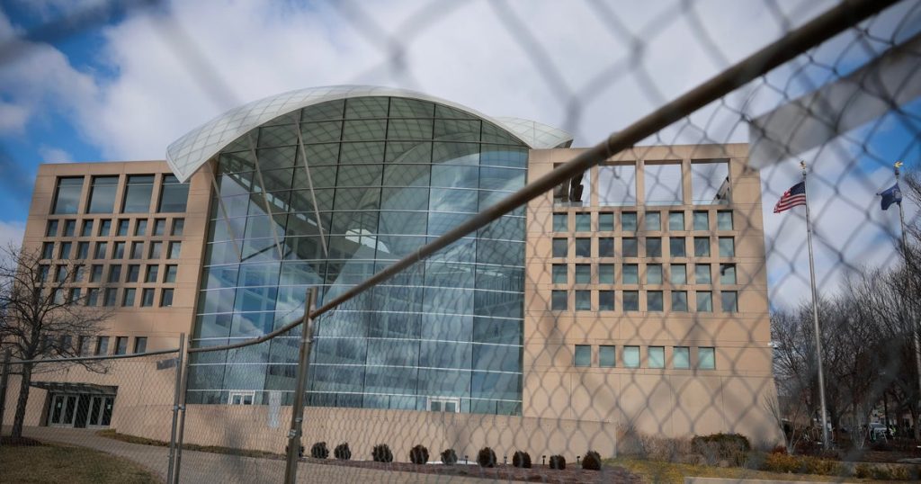 Court Finds Trump Administration's Closure of U.S. Institute of Peace Unlawful