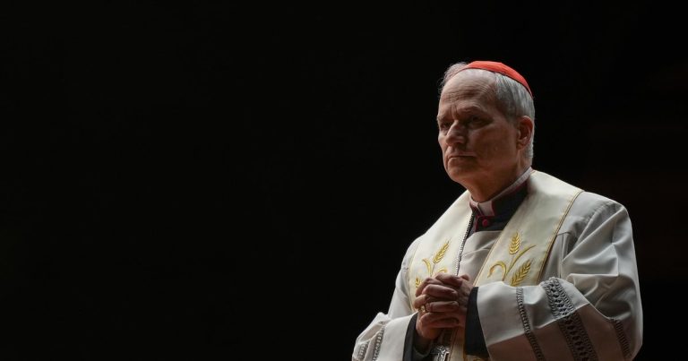 Cardinal Robert Prevost Emerges as Potential First American Pope Successor to Francis