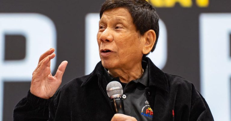Philippines Awaits Midterm Election Results as Detained Ex-President Duterte Leads Mayoral Race