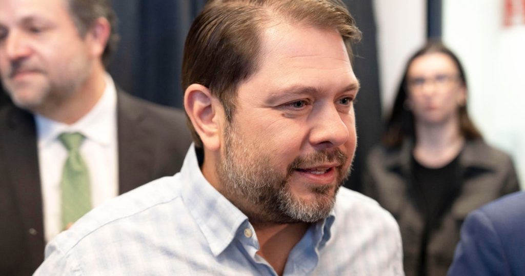 Sen. Ruben Gallego: Democrats Responsible for Current Challenges