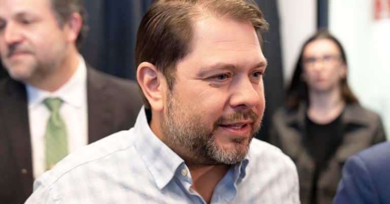 Sen. Ruben Gallego: Democrats Responsible for Current Challenges