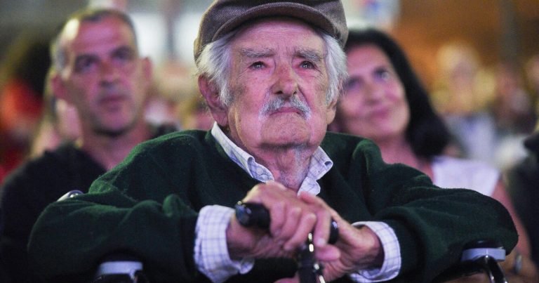 José Mujica, Former President of Uruguay Known for Humility and Reform, Dies at 89