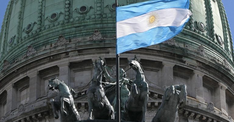 Argentina's Supreme Court Discovers Nazi Regime Archives
