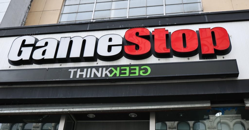 GameStop Invests Over $500 Million in Bitcoin in First Cryptocurrency Initiative