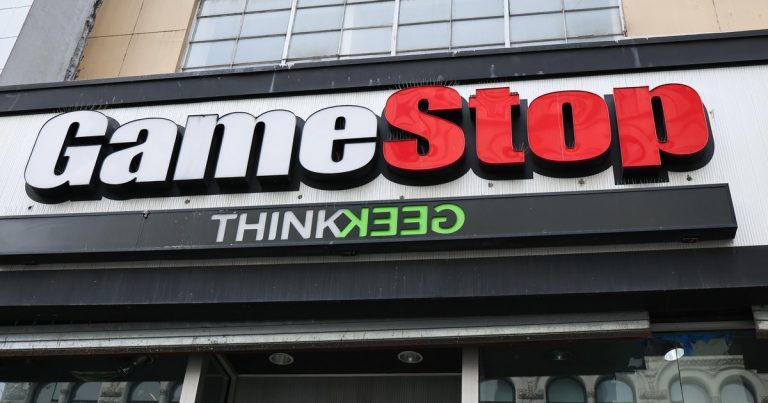 GameStop Invests Over $500 Million in Bitcoin in First Cryptocurrency Initiative