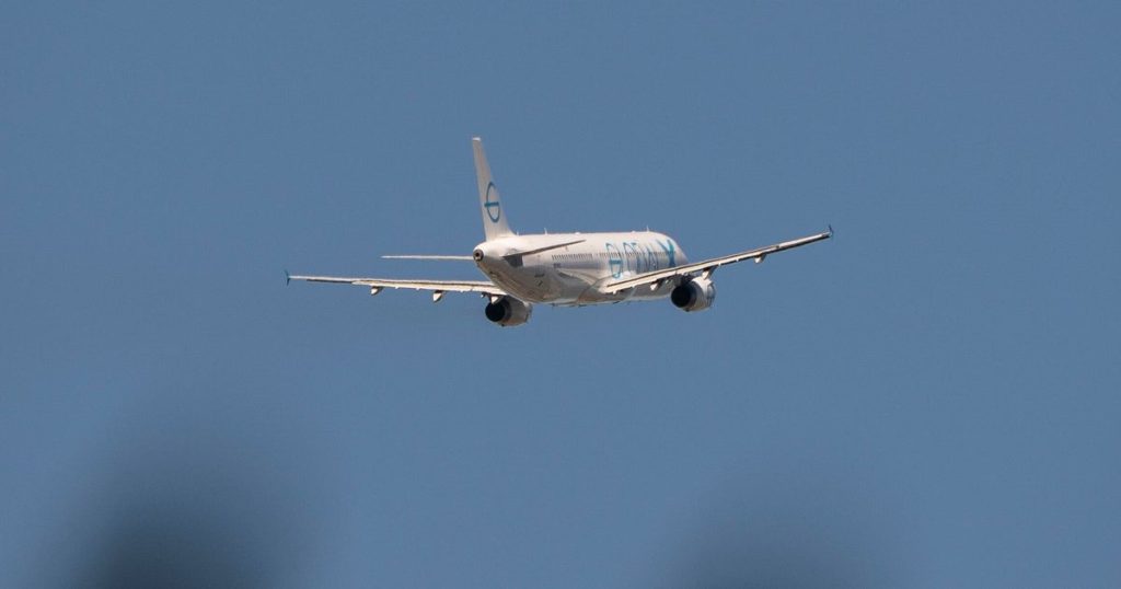 U.S. Deportation Flight for Asian Migrants to South Sudan, Lawyers Claim