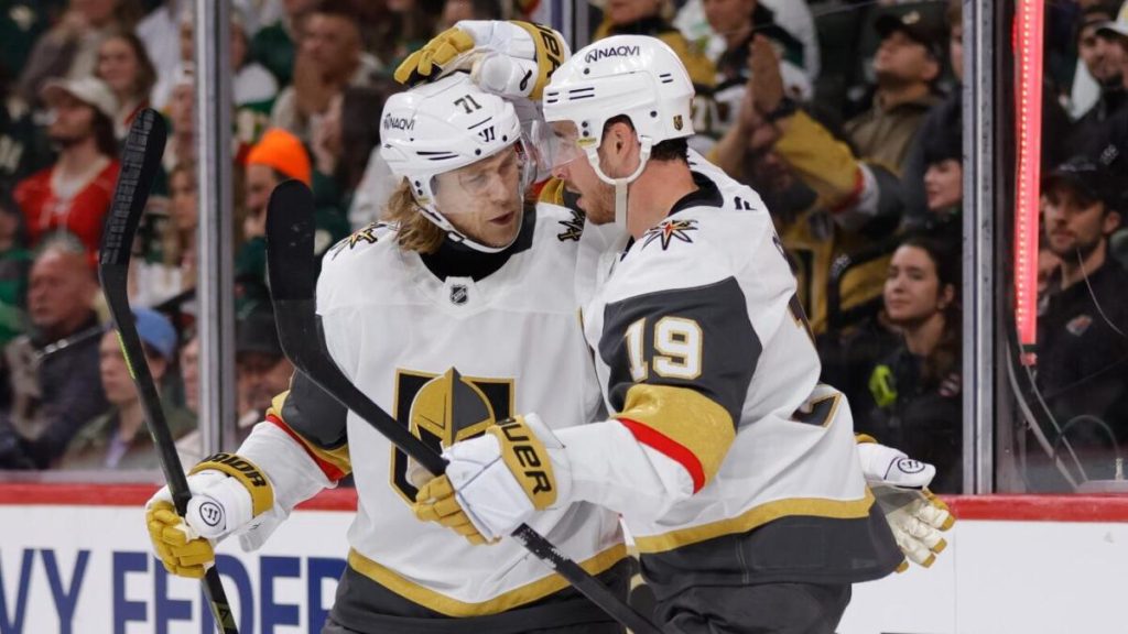 NHL Playoffs 2025: Reilly Smith's Buzzer-Beater Leads Night's Top Performers