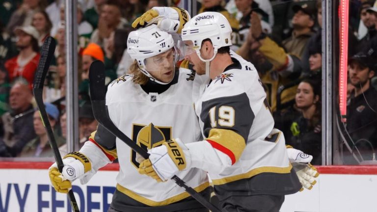 NHL Playoffs 2025: Reilly Smith's Buzzer-Beater Leads Night's Top Performers