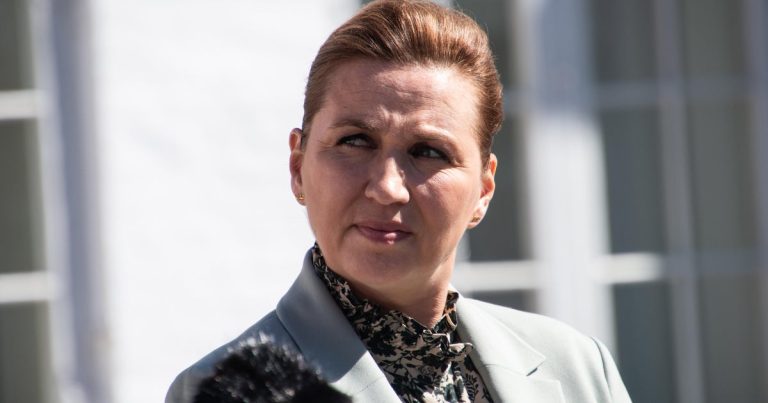 Denmark’s Leader Warns Against Spying on Allies Amid U.S. Intelligence Reports in Greenland
