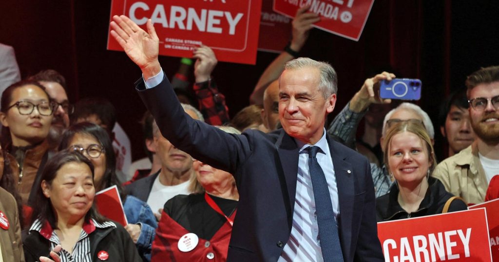 Trump to Meet with Canadian Prime Minister and Mark Carney Amidst Tensions