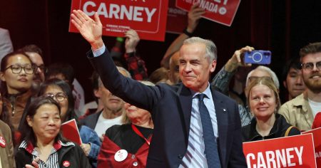 Trump to Meet with Canadian Prime Minister and Mark Carney Amidst Tensions
