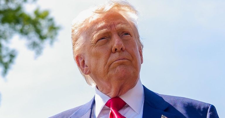 Judge Declares Trump's Executive Order Against Law Firm Unconstitutional