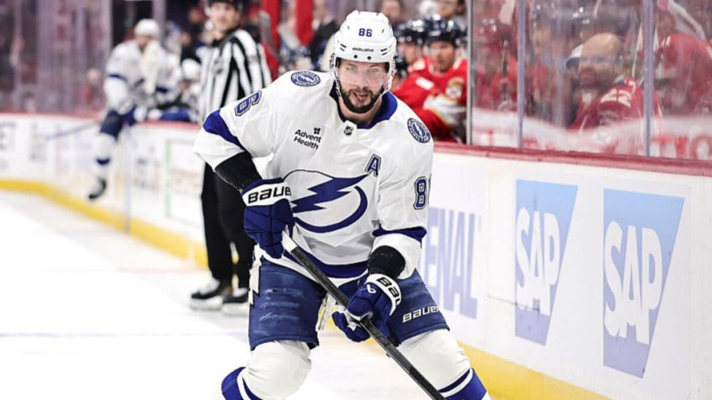 2025 NHL Awards Tracker: Kucherov Leads Ted Lindsay Finalists