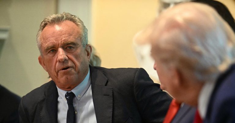 Trump's Surgeon General Nominee Linked to RFK Jr. and MAHA Advocacy