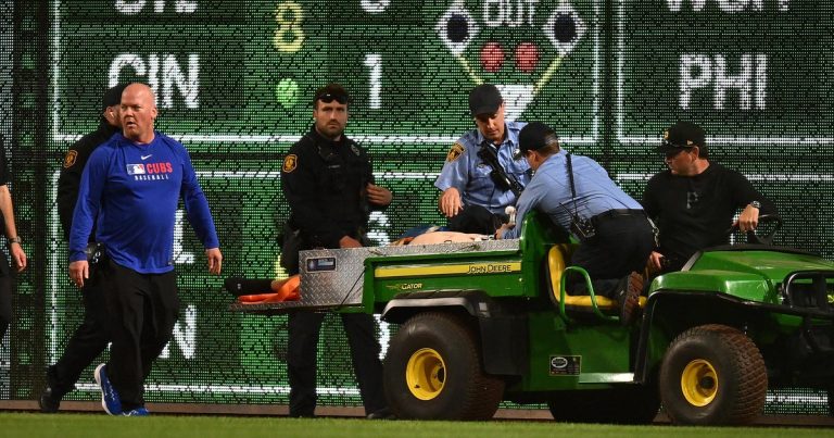 Pittsburgh Police Investigate Accidental Fall of Fan at Pirates-Cubs Game