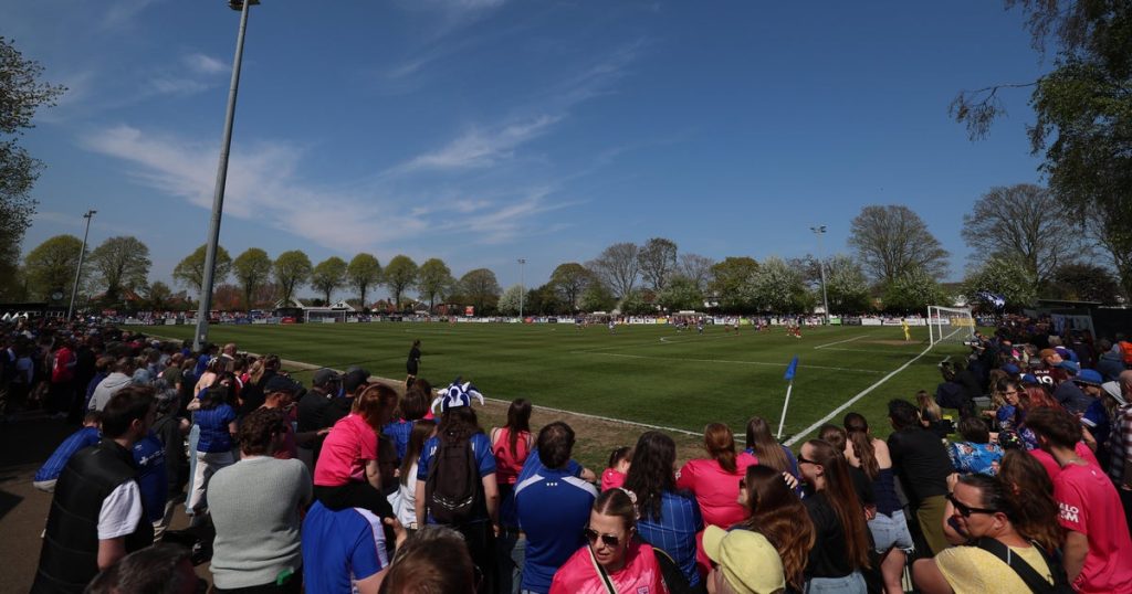 Football Association Bans Transgender Women from Women's Soccer Teams in England