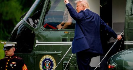 Trump Comments on Military Force, Citing Greenland Tensions but Not Canada