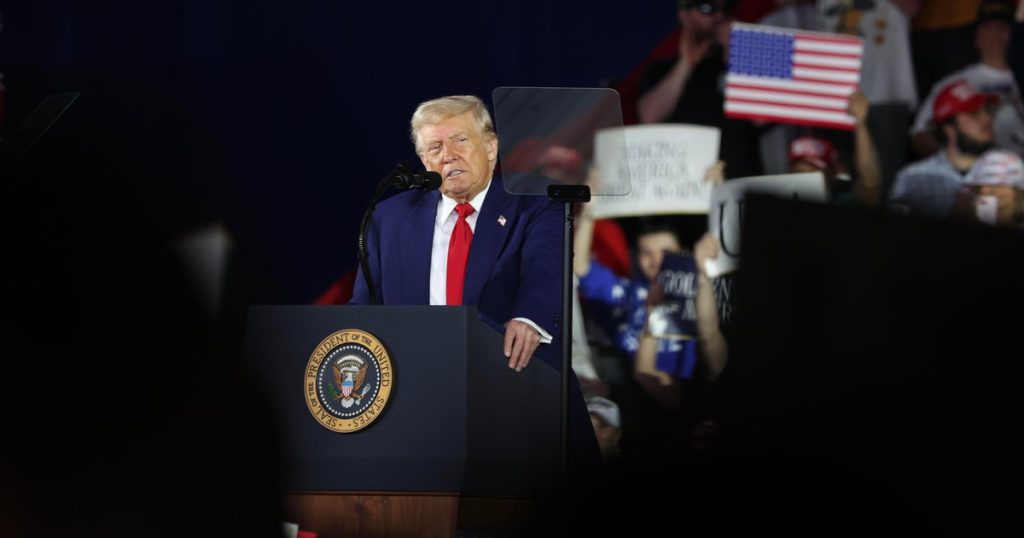 Will Trump's Tariffs Reduce Your Taxes? Tax Experts Weigh In.